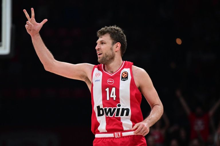 EuroLeague: Ολυμπιακός – Αρμάνι Μιλάνο, πού θα δείτε το κρίσιμο ματς για την πρωτιά