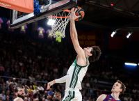 EuroLeague 2025/26: Η επικαιροποιημένη βαθμολογία μετά την τεράστια νίκη του Παναθηναϊκού AKTOR στη Βαρκελώνη