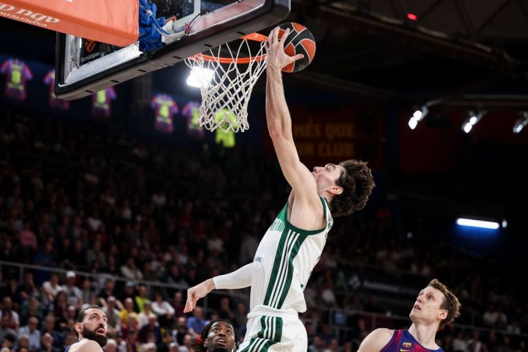 EuroLeague 2025/26: Η επικαιροποιημένη βαθμολογία μετά την τεράστια νίκη του Παναθηναϊκού AKTOR στη Βαρκελώνη