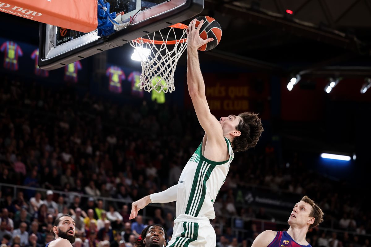 EuroLeague 2025/26: Η επικαιροποιημένη βαθμολογία μετά την τεράστια νίκη του Παναθηναϊκού AKTOR στη Βαρκελώνη