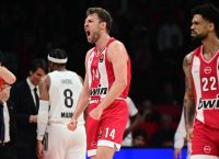 Ολυμπιακός – Ρεάλ 102-88: Επίδειξη δύναμης και «κλείδωμα» τετράδας με σόου Ντόρσεϊ – Βεζένκοβ