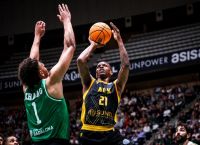 Βαριά ήττα για την ΑΕΚ στη Μπανταλόνα 88-66: Όλα θα κριθούν στην Αθήνα