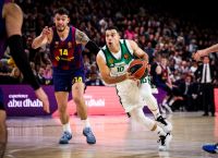 Μπαρτσελόνα – Παναθηναϊκός AKTOR 79-93: Θρίαμβος στη Βαρκελώνη και φόντο εξάδας