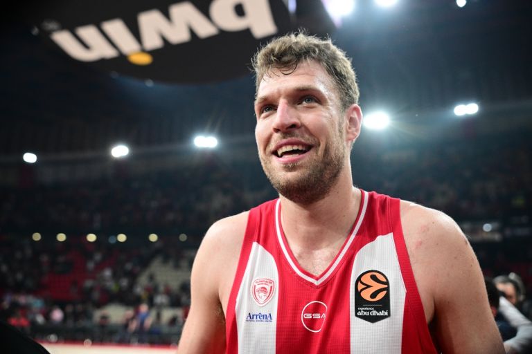 EuroLeague: Ο Ολυμπιακός αντιμετωπίζει τη Χάποελ Τελ Αβίβ στη Σόφια – Πού θα δείτε το ματς