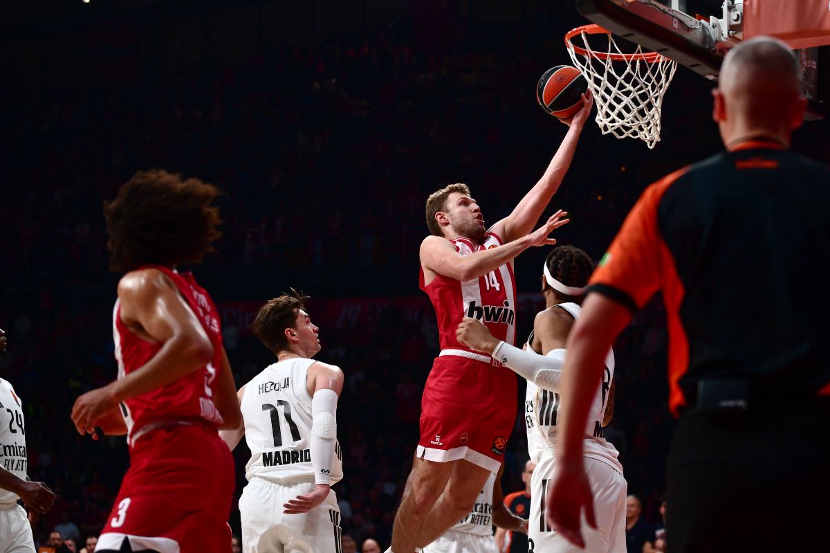 EuroLeague: Μάχη μέχρι τέλους για την κορυφή των στατιστικών κατηγοριών