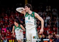 Παναθηναϊκός AKTOR: Μηδένισε το κοντέρ των 14 ηττών στη Βαρκελώνη και «άλωσε» το Palau Blaugrana με 93-79