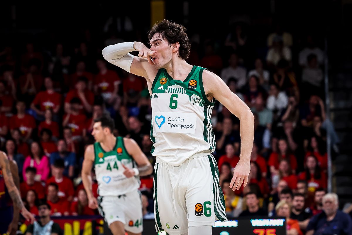 Παναθηναϊκός AKTOR: Μηδένισε το κοντέρ των 14 ηττών στη Βαρκελώνη και «άλωσε» το Palau Blaugrana με 93-79