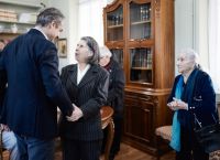 Greek PM Visits Athens Elderly Home Ahead of Easter: Social Solidarity Meets Political Messaging