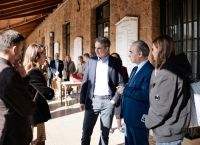 Στο Γηροκομείο Αθηνών ο Μητσοτάκης: Στόχος μας είναι να φιλοξενεί μελλοντικά 500 άτομα