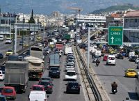 Κίνηση τώρα: «Φρακάρει» ο Κηφισός – Μεγάλες καθυστερήσεις στην Αττική Οδό