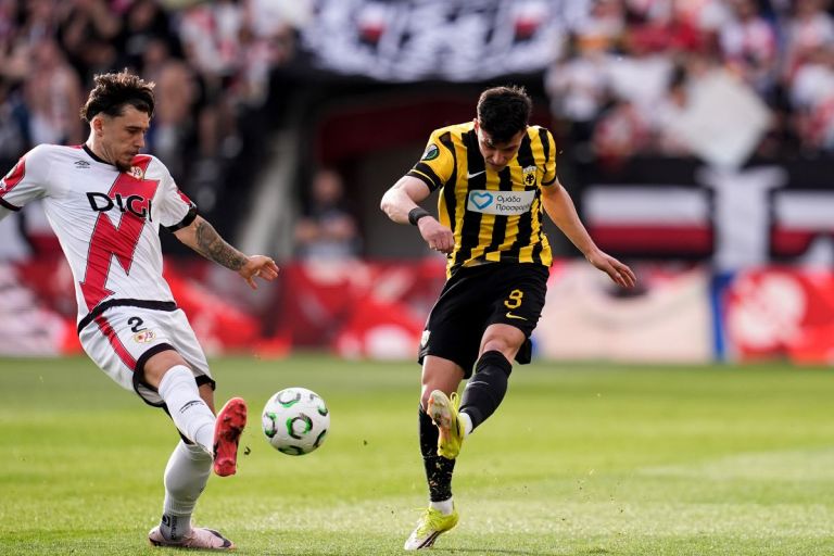 ΑΕΚ – Ράγιο Βαγιεκάνο: Πού θα δείτε τη μεγάλη ρεβάνς της Ένωσης