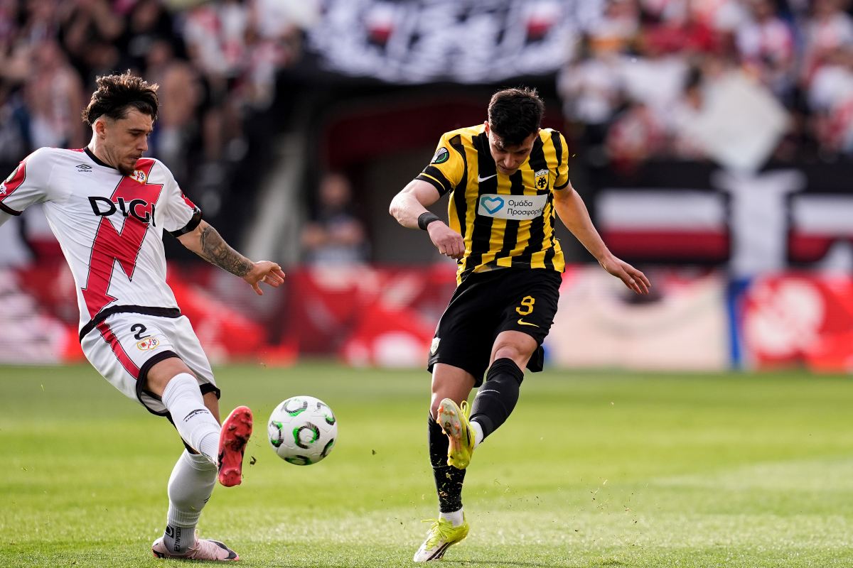 ΑΕΚ – Ράγιο Βαγιεκάνο: Πού θα δείτε τη μεγάλη ρεβάνς της Ένωσης