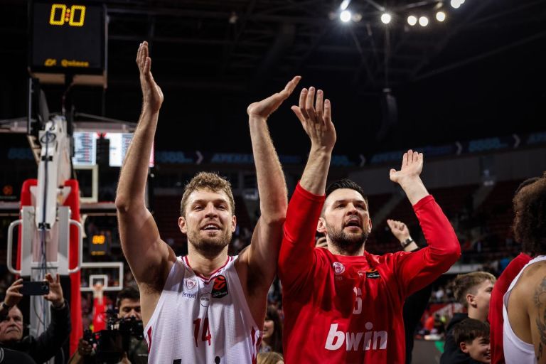 Χάποελ Τελ Αβίβ – Ολυμπιακός 85-89: Πέρασε από τη Σόφια & έδειξε γιατί είναι η καλύτερη ομάδα της EuroLeague