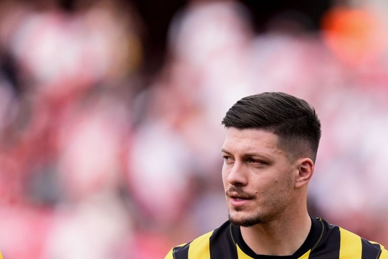 ΑΕΚ: Χωρίς Γιόβιτς στη ρεβάνς – Ο Ζίνι στο επίκεντρο για την υπέρβαση με Ράγιο