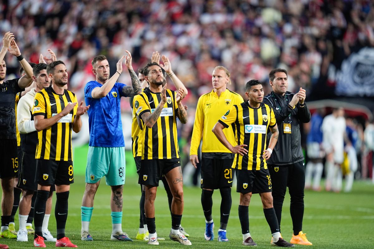 Ράγιο Βαγιεκάνο – ΑΕΚ 3-0: Όλα στραβά για την Ένωση – Θέλει θαύμα στην Allwyn Arena