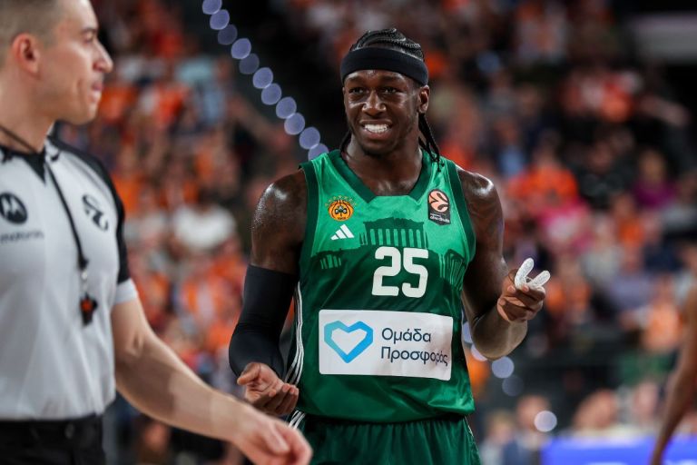 Παναθηναϊκός AKTOR: Το Μακάμπι – Χάποελ «κρίνει» τη μάχη της 6άδας