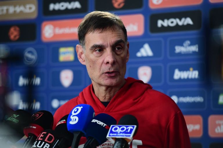 Μπαρτζώκας: «Ολυμπιακός πρώτος με αξία, ας προσέξουν οι άλλοι εμάς»