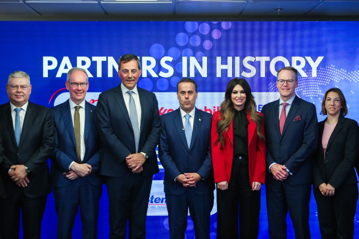 Block 2: Υπογραφή-ορόσημο για γεώτρηση στο Ιόνιο με έσοδα έως 10 δισ. ευρώ