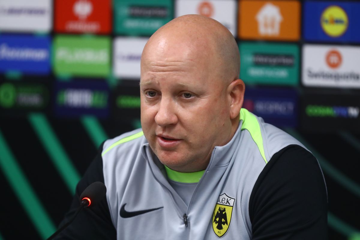 Νίκολιτς: «Η ΑΕΚ θέλει θαύμα στη Νέα Φιλαδέλφεια για την πρόκριση»