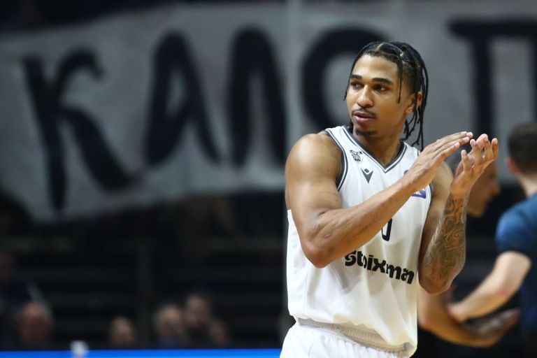 Stoiximan GBL: Ο ΠΑΟΚ «κλείδωσε» την τετράδα μετά τη νίκη στο ντέρμπι με Άρη