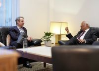 Μητσοτάκης-Κόστα: Στο επίκεντρο Ιράν, Ορμούζ και η εύθραυστη ισορροπία στη Μέση Ανατολή