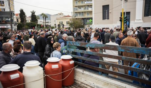 Λέσβος: Οι αποζημιώσεις για όσους επλήγησαν από αφθώδη πυρετό–«Δεν είναι κατάλληλη στιγμή για εμβολιασμούς»