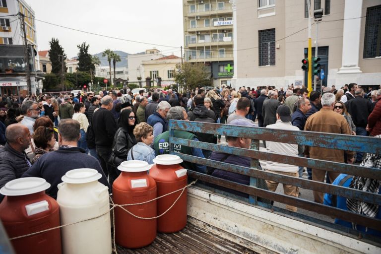 Λέσβος: Οι αποζημιώσεις για όσους επλήγησαν από αφθώδη πυρετό–«Δεν είναι κατάλληλη στιγμή για εμβολιασμούς»