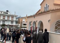 Κεφαλονιά: Σπαραγμός στο τελευταίο «αντίο» της 19χρονης Μυρτούς – Συγκλονίζει η μητέρα της