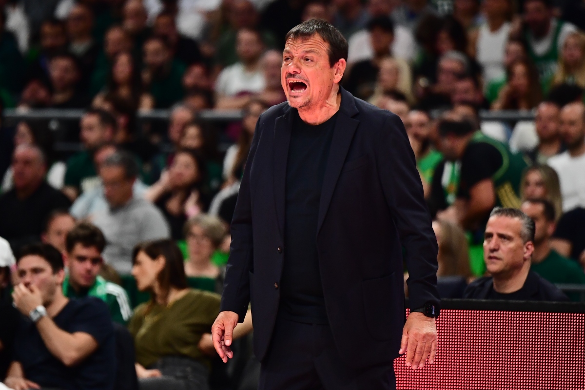 Αταμάν: «Δεν είμαστε εκεί που θέλαμε, αλλά οι στόχοι παραμένουν ζωντανοί»