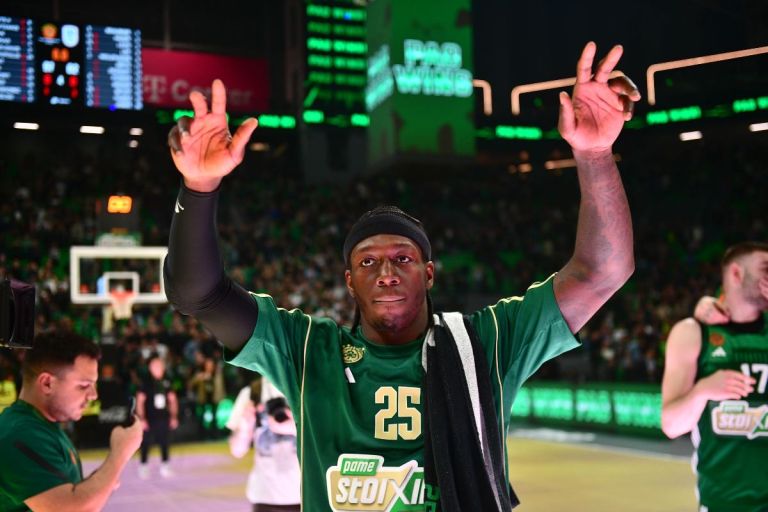 Παναθηναϊκός – Μονακό: Τι έδειξαν οι φετινές μονομαχίες πριν από το Play In της EuroLeague