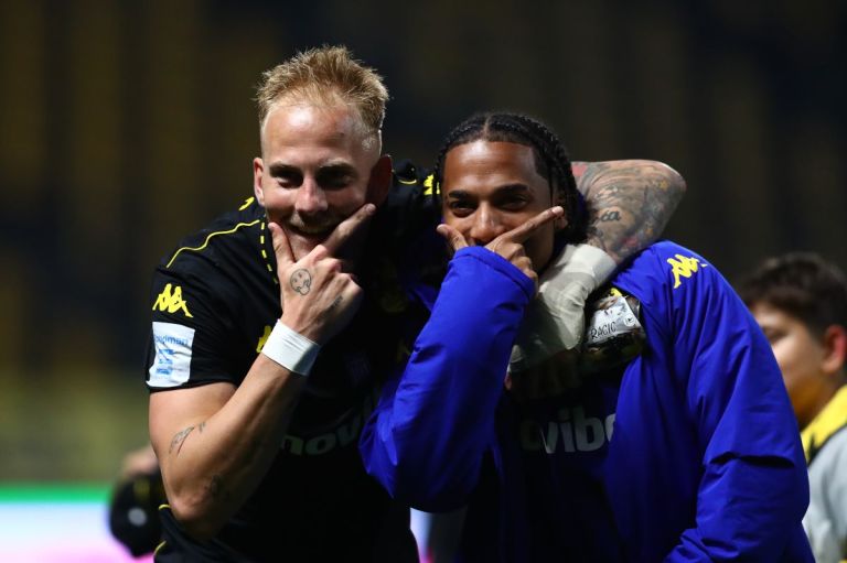 Άρης – Βόλος 3-2: Μεγάλη ανατροπή και δυναμικό «μπάσιμο» για την 5η θέση