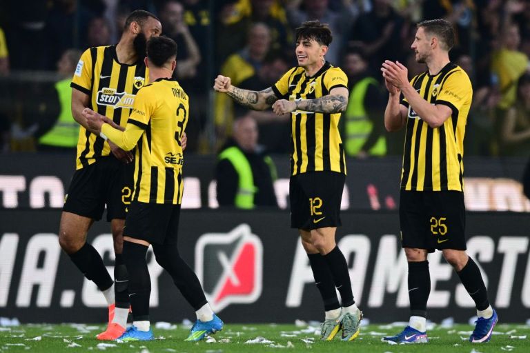 ΑΕΚ: Επίθεση «δυναμίτης» και άμυνα «μπετόν» – Η ομάδα του Νίκολιτς δείχνει πρωταθλήτρια