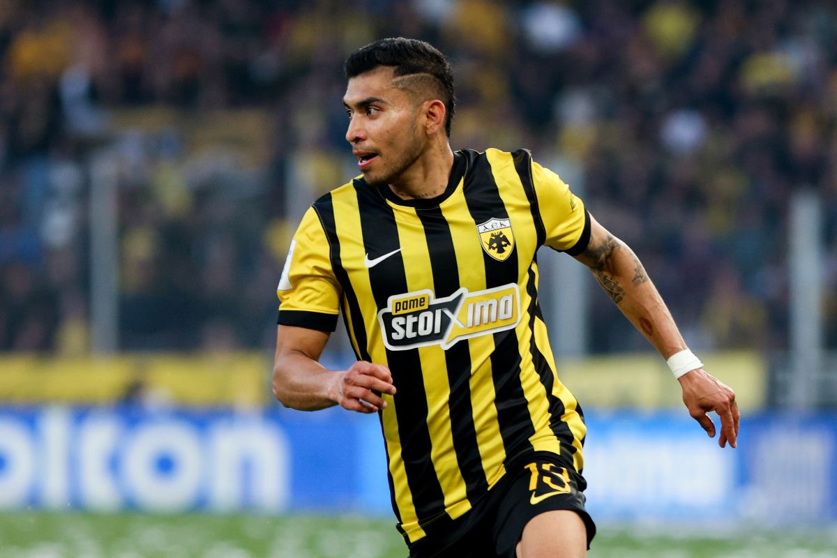 ΑΕΚ – Πινέδα: Στο τραπέζι η επέκταση συμβολαίου