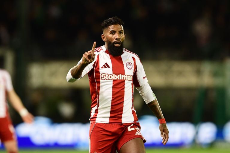 Ροντινέι: «Δύσκολη η κατάσταση, αλλά ο Ολυμπιακός θα παλέψει μέχρι τέλους»