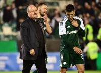 Παναθηναϊκός: Δύο λάθη, μία βαριά ήττα και νύχτα απογοήτευσης στη Λεωφόρο