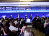 “1980 or 2030?” Mitsotakis sets the political battleground for Greece’s future