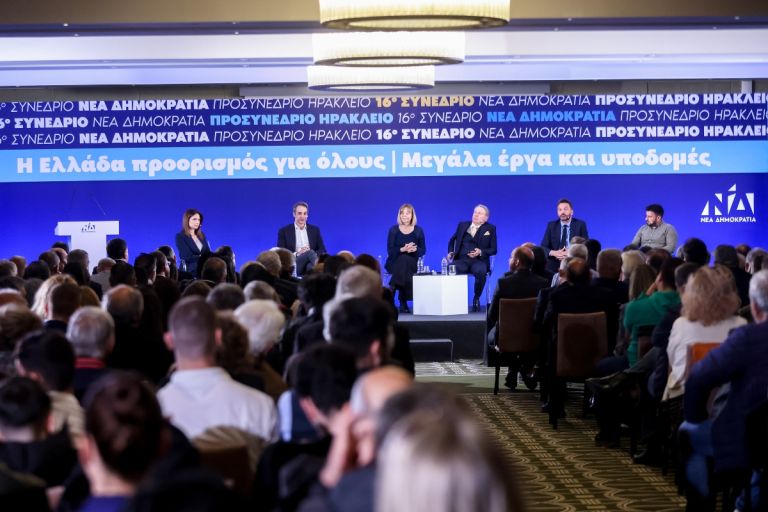 “1980 or 2030?” Mitsotakis sets the political battleground for Greece’s future
