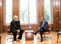 Συνάντηση Μητσοτάκη Ράμα: Έχουμε ευκαιρία να λύσουμε εκκρεμή ζητήματα,να ολοκληρώσουμε ότι έχουμε συμφωνήσει