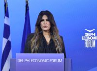 Γκιλφόιλ από τους Δελφούς: «Όταν Αμερικανοί και Έλληνες στέκονται μαζί, δεν υπάρχουν όρια»