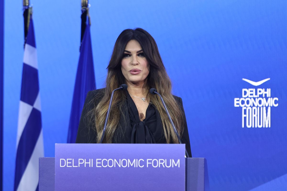 Γκιλφόιλ από τους Δελφούς: «Όταν Αμερικανοί και Έλληνες στέκονται μαζί, δεν υπάρχουν όρια»