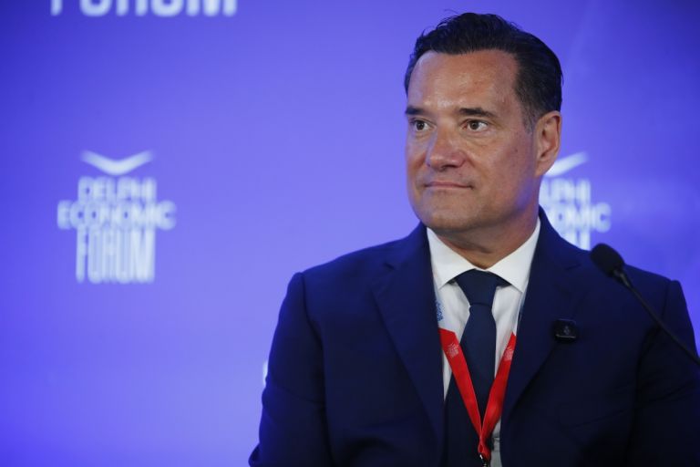 Adonis Georgiadis: Greece Brings Smart Prescribing to Europe First