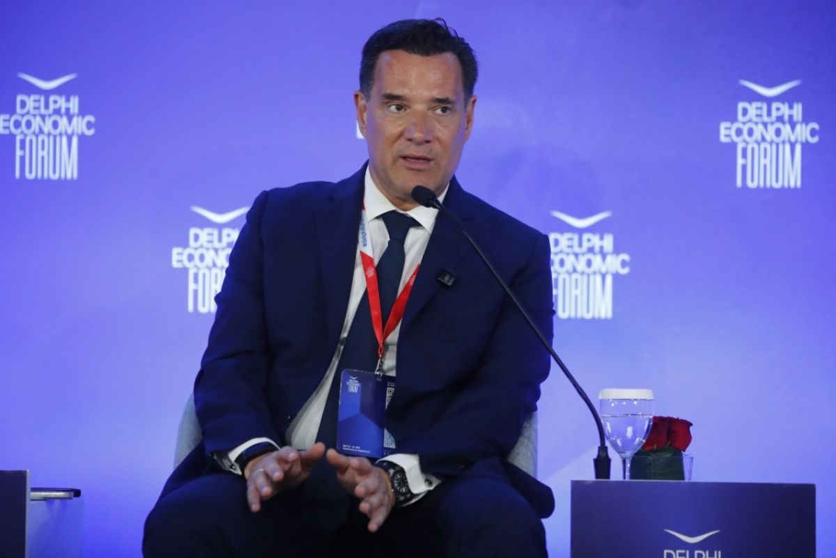 Urban Management Directive από το 2027: Ο Γεωργιάδης προειδοποιεί για εισαγωγές φαρμάκων