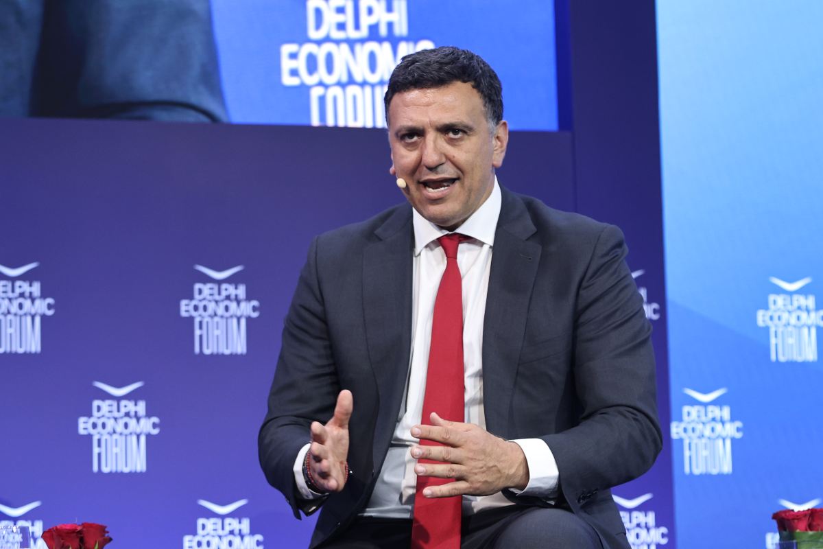 Ναυτιλία: Πράσινη μετάβαση, Ορμούζ και έλλειψη ναυτικών πιέζουν τον κλάδο