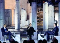 Μακρόν σε Μητσοτάκη: Αν η κυριαρχία σας απειλείται, κάντε ό,τι χρειάζεται, θα είμαστε εδώ για εσάς