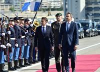 «Game changer» η Κύπρος: Το μήνυμα Μητσοτάκη–Μακρόν και το γεωπολιτικό παρασκήνιο