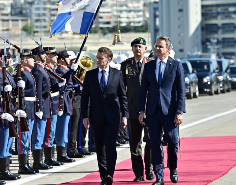 «Game changer» η Κύπρος: Το μήνυμα Μητσοτάκη–Μακρόν και το γεωπολιτικό παρασκήνιο