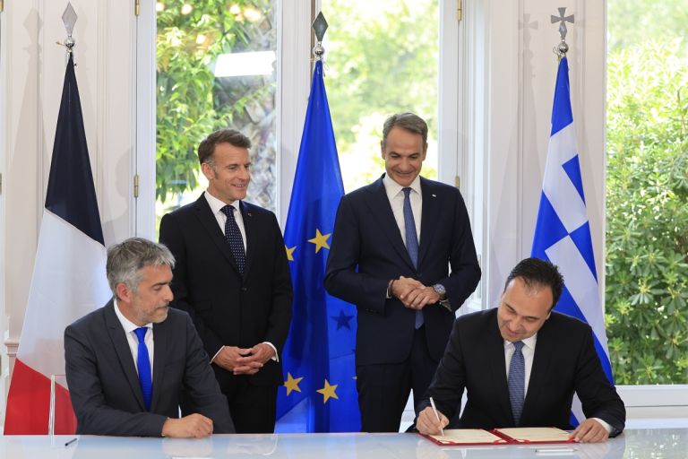 Παπαστεργίου: Υπεγράφη η συμφωνία για την ίδρυση του Διακυβερνητικού Οργανισμού Mercator