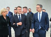 Μητσοτάκης: Η ανάρτηση από την επίσκεψη Μακρόν–«Ελλάδα και Γαλλία βρίσκονται πιο κοντά από ποτέ»