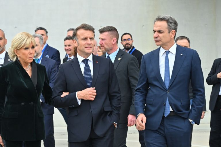 Μητσοτάκης: Η ανάρτηση από την επίσκεψη Μακρόν–«Ελλάδα και Γαλλία βρίσκονται πιο κοντά από ποτέ»