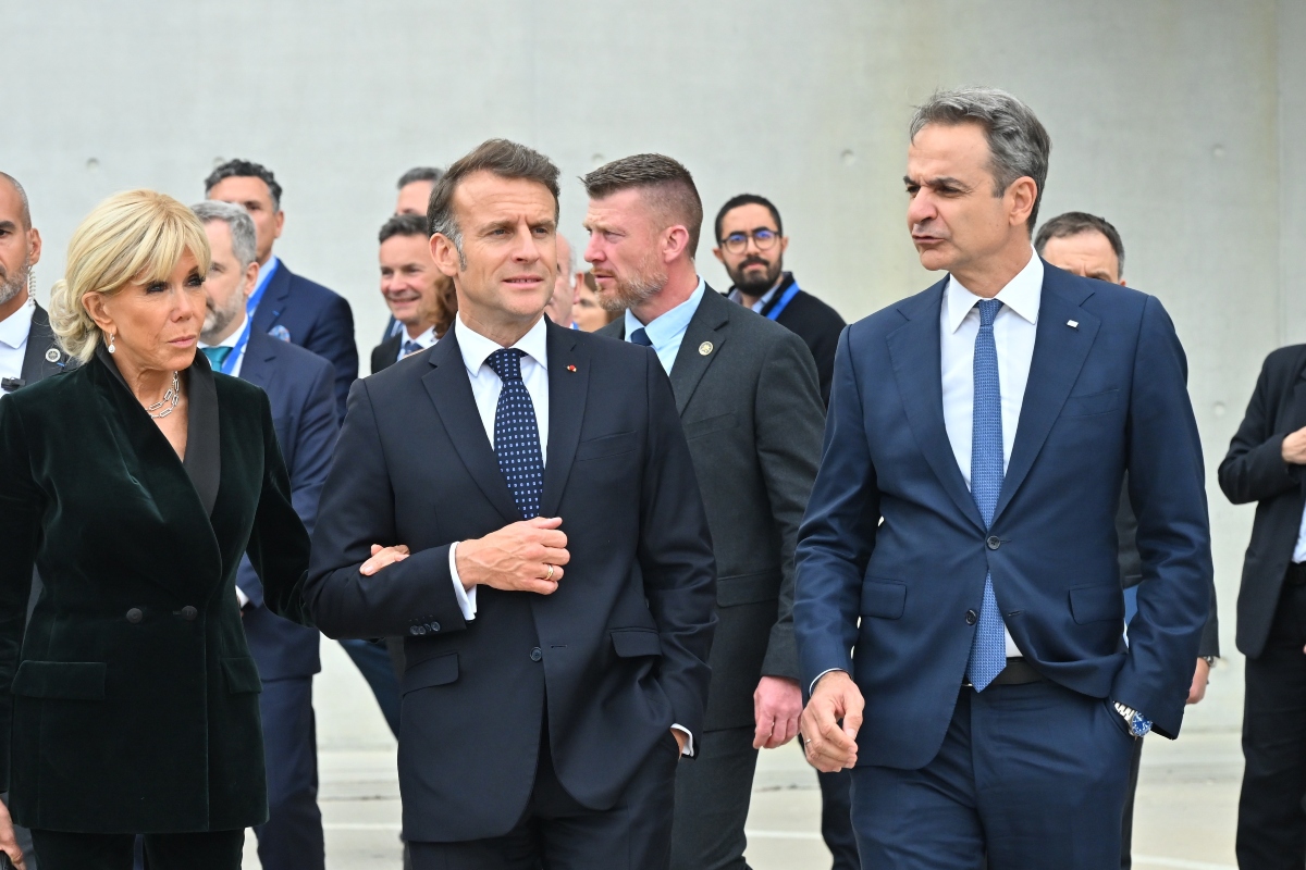 Μητσοτάκης: Η ανάρτηση από την επίσκεψη Μακρόν–«Ελλάδα και Γαλλία βρίσκονται πιο κοντά από ποτέ»